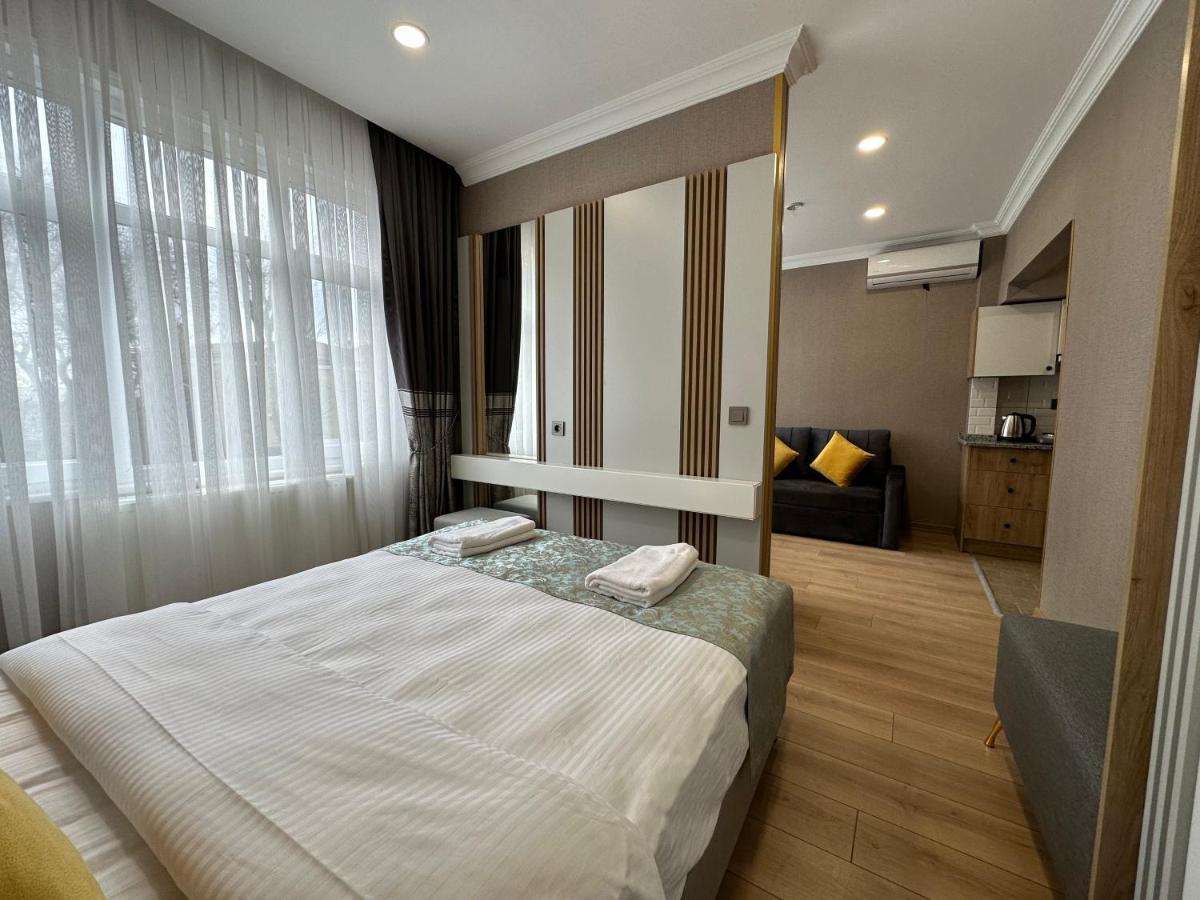 H&L Suites Provincia di Provincia di Istanbul Esterno foto