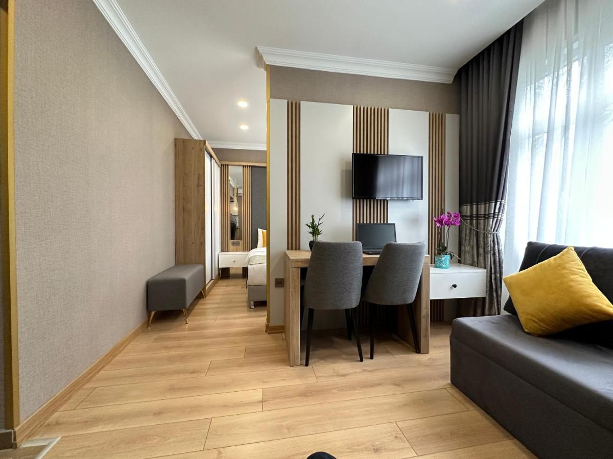 H&L Suites Provincia di Provincia di Istanbul Esterno foto