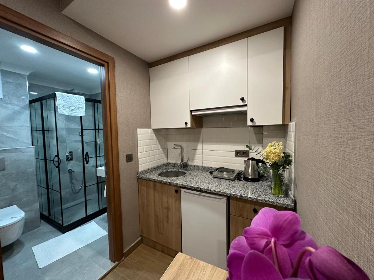 H&L Suites Provincia di Provincia di Istanbul Esterno foto
