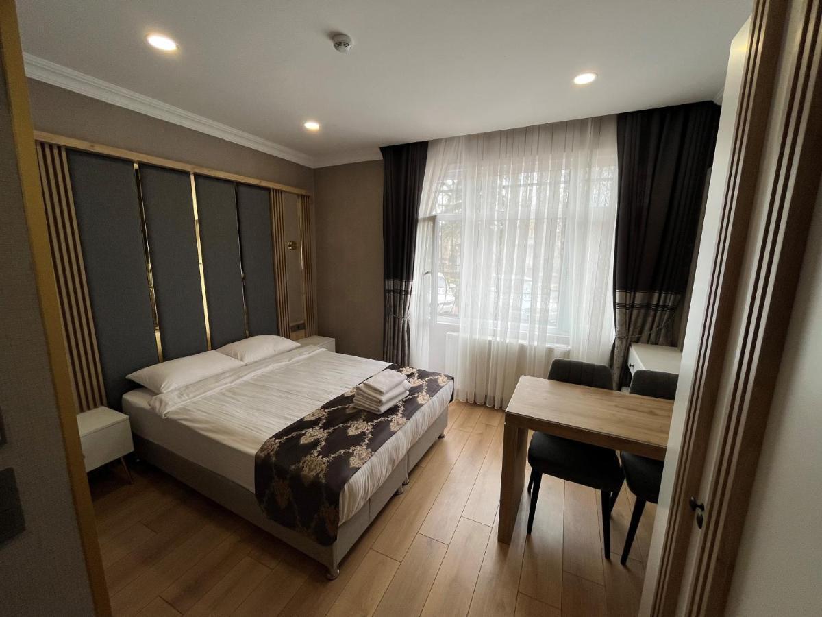 H&L Suites Provincia di Provincia di Istanbul Esterno foto