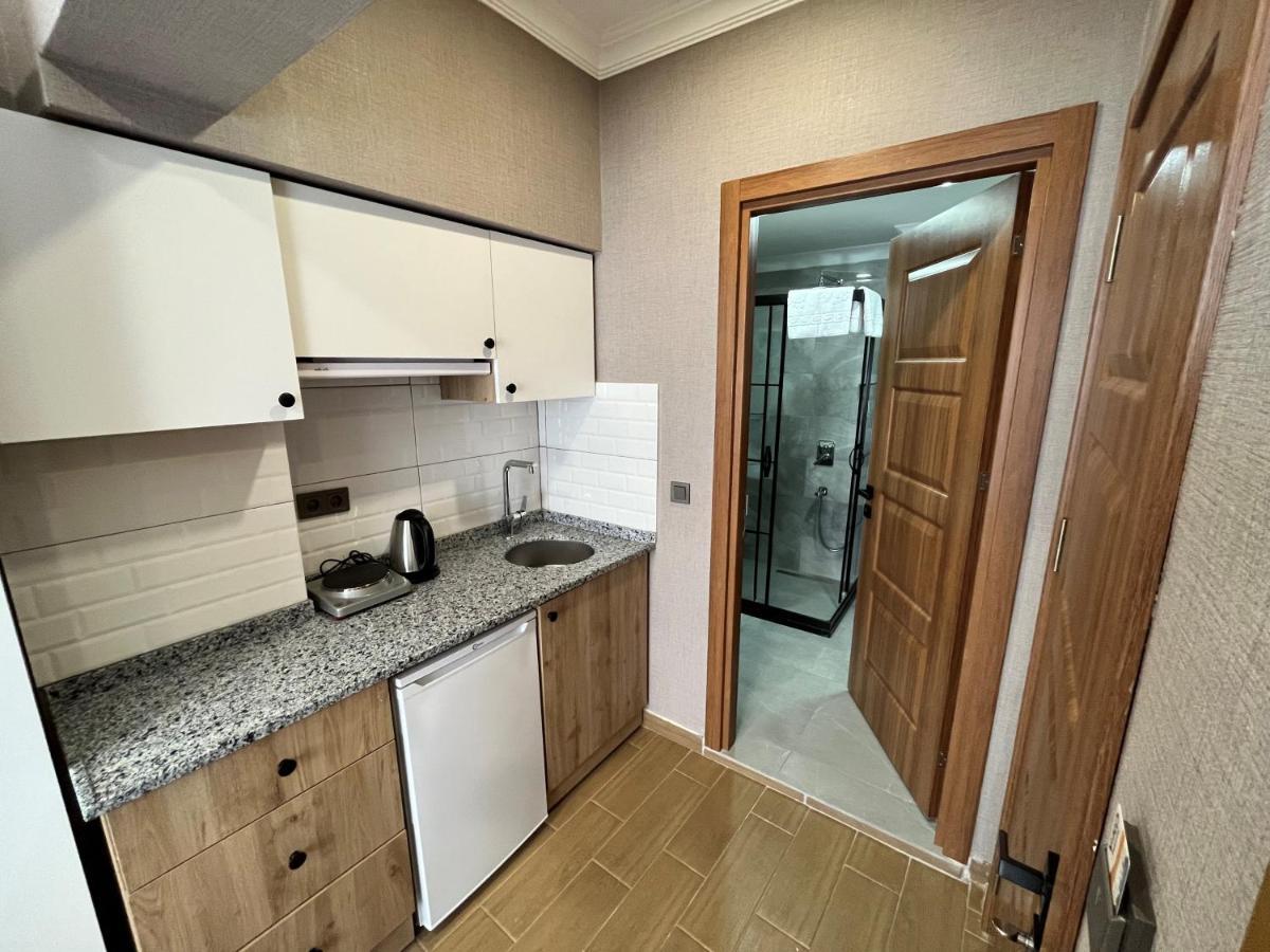 H&L Suites Provincia di Provincia di Istanbul Esterno foto