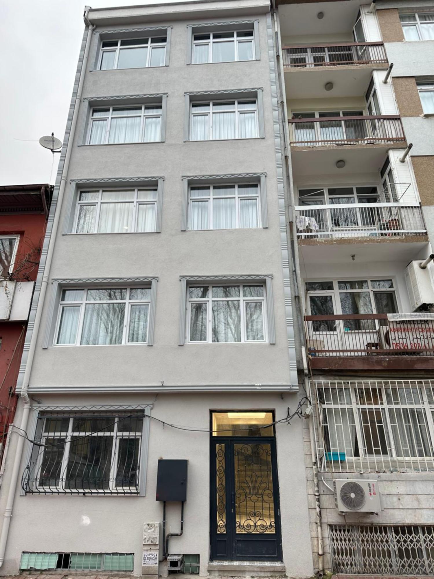 H&L Suites Provincia di Provincia di Istanbul Esterno foto