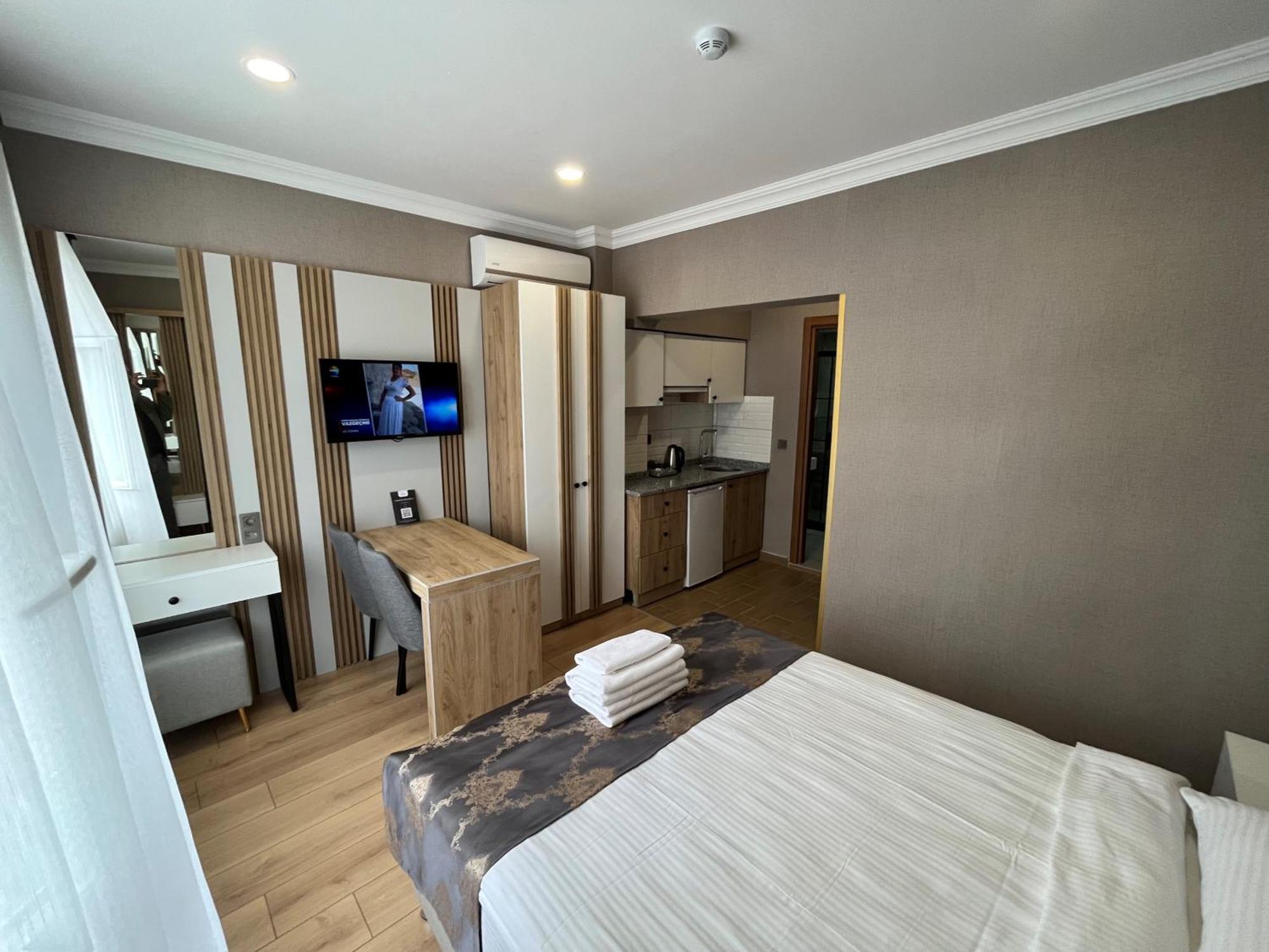 H&L Suites Provincia di Provincia di Istanbul Esterno foto