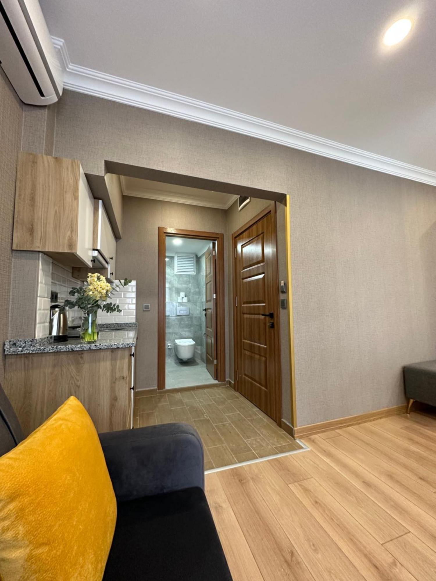 H&L Suites Provincia di Provincia di Istanbul Esterno foto