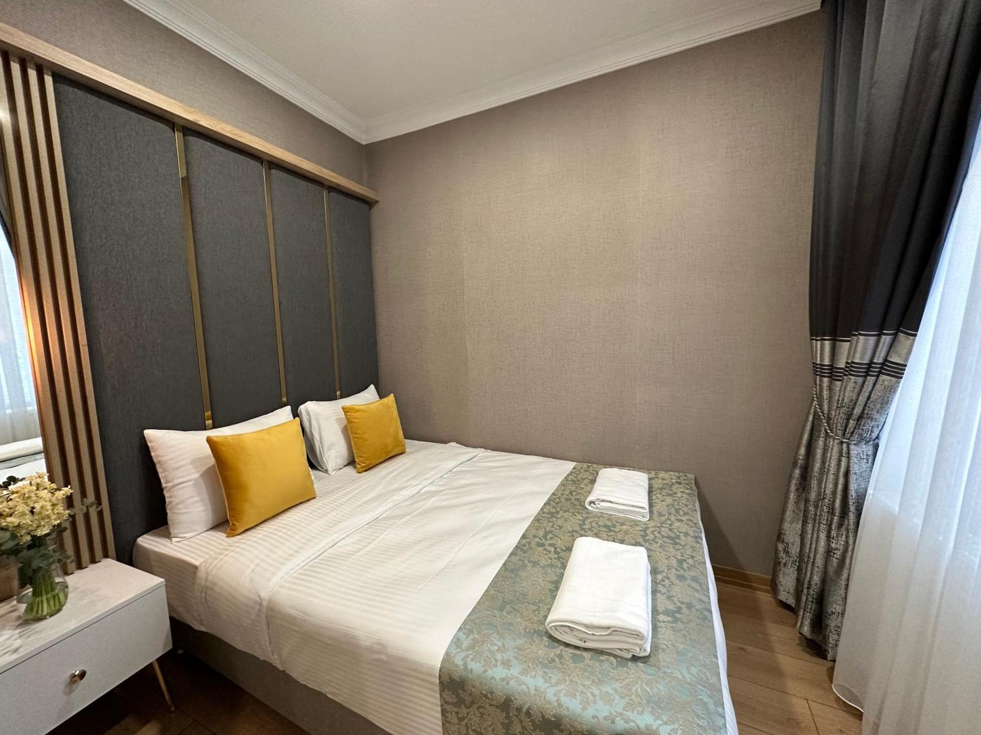 H&L Suites Provincia di Provincia di Istanbul Esterno foto