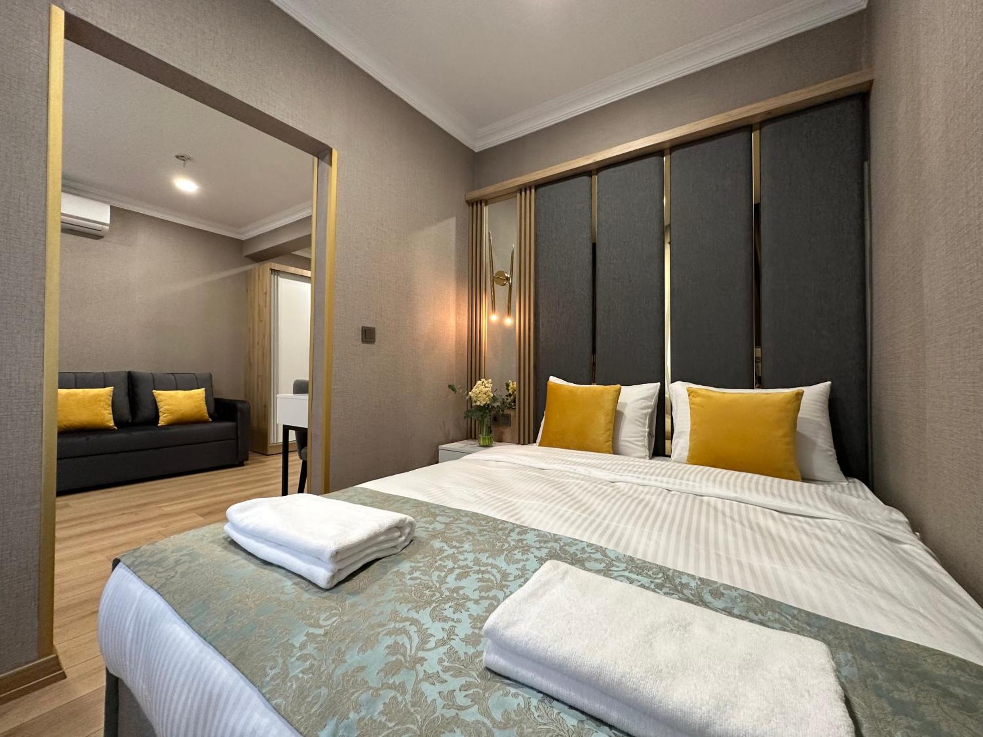 H&L Suites Provincia di Provincia di Istanbul Esterno foto