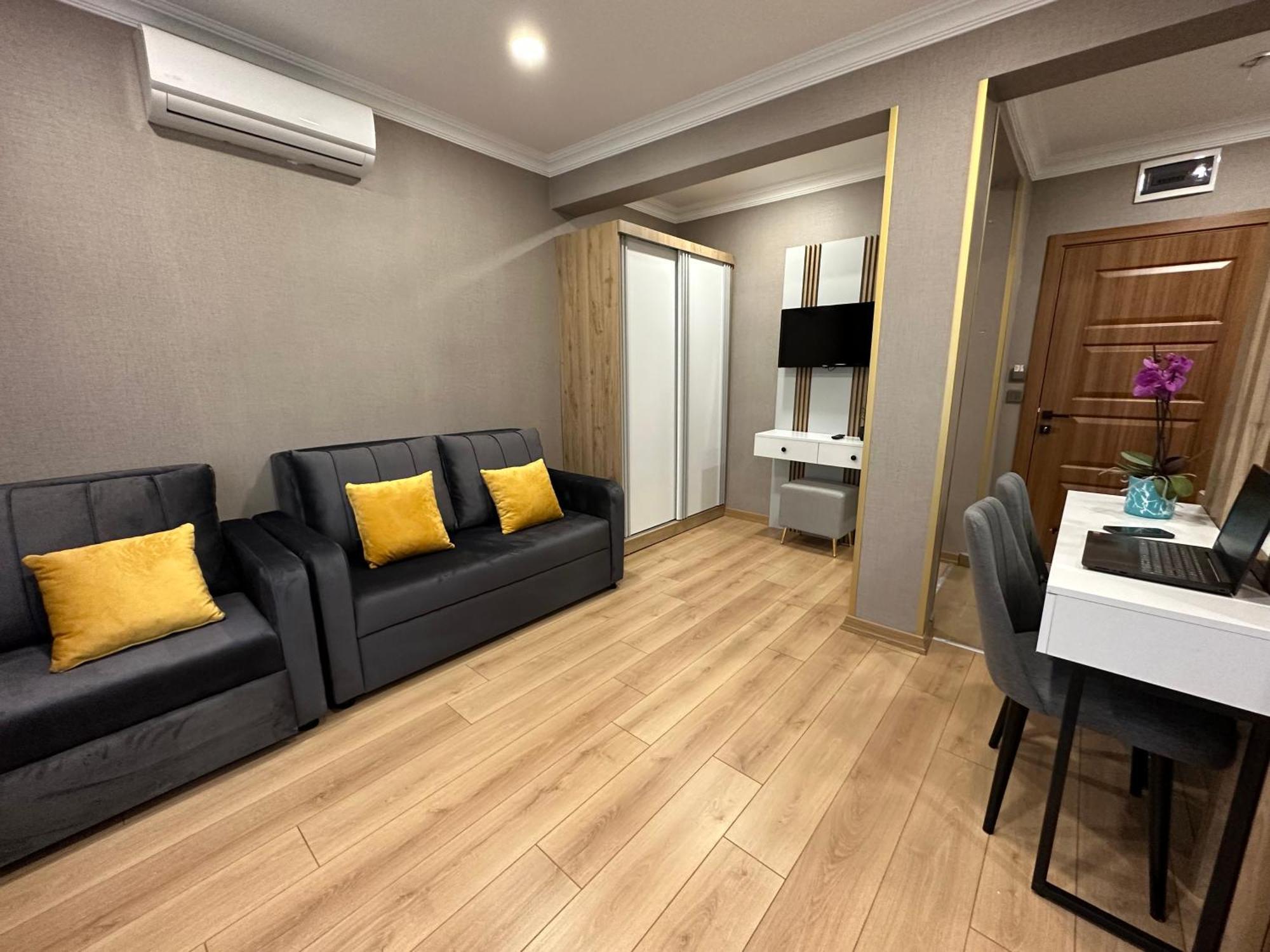 H&L Suites Provincia di Provincia di Istanbul Esterno foto