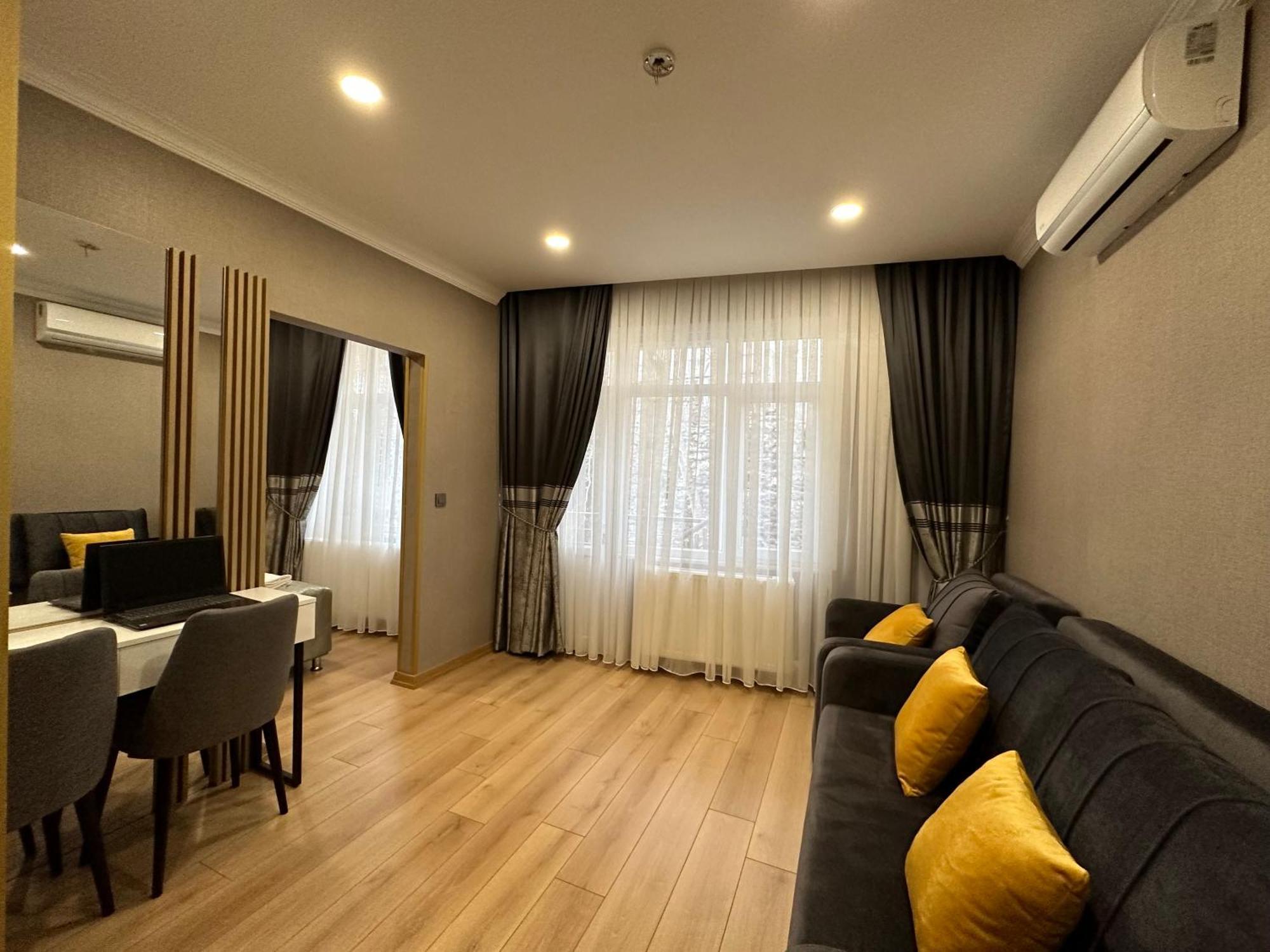 H&L Suites Provincia di Provincia di Istanbul Esterno foto
