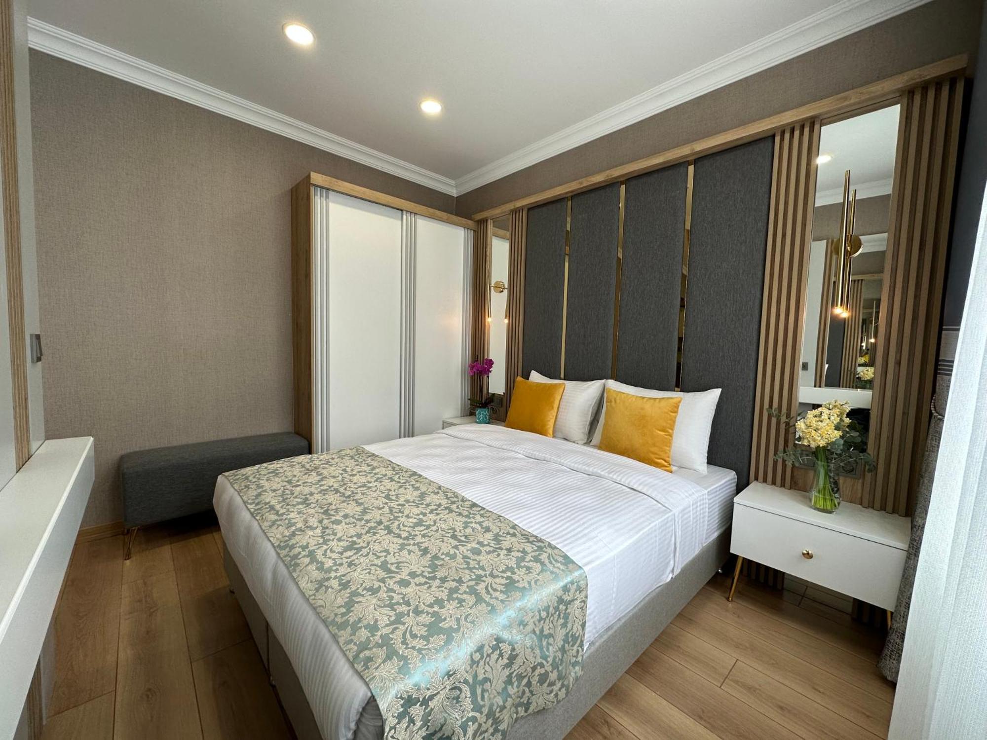 H&L Suites Provincia di Provincia di Istanbul Esterno foto