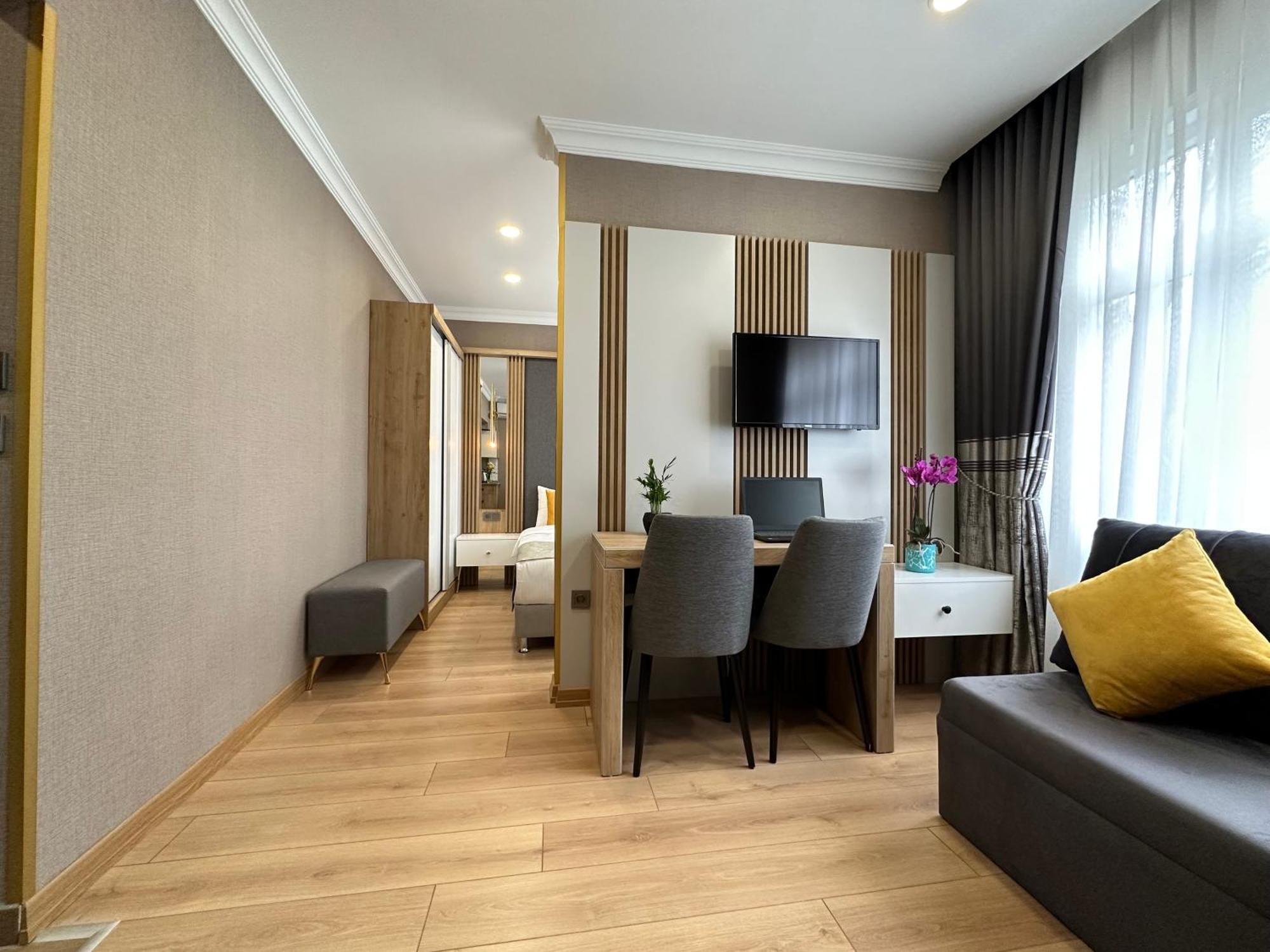 H&L Suites Provincia di Provincia di Istanbul Esterno foto