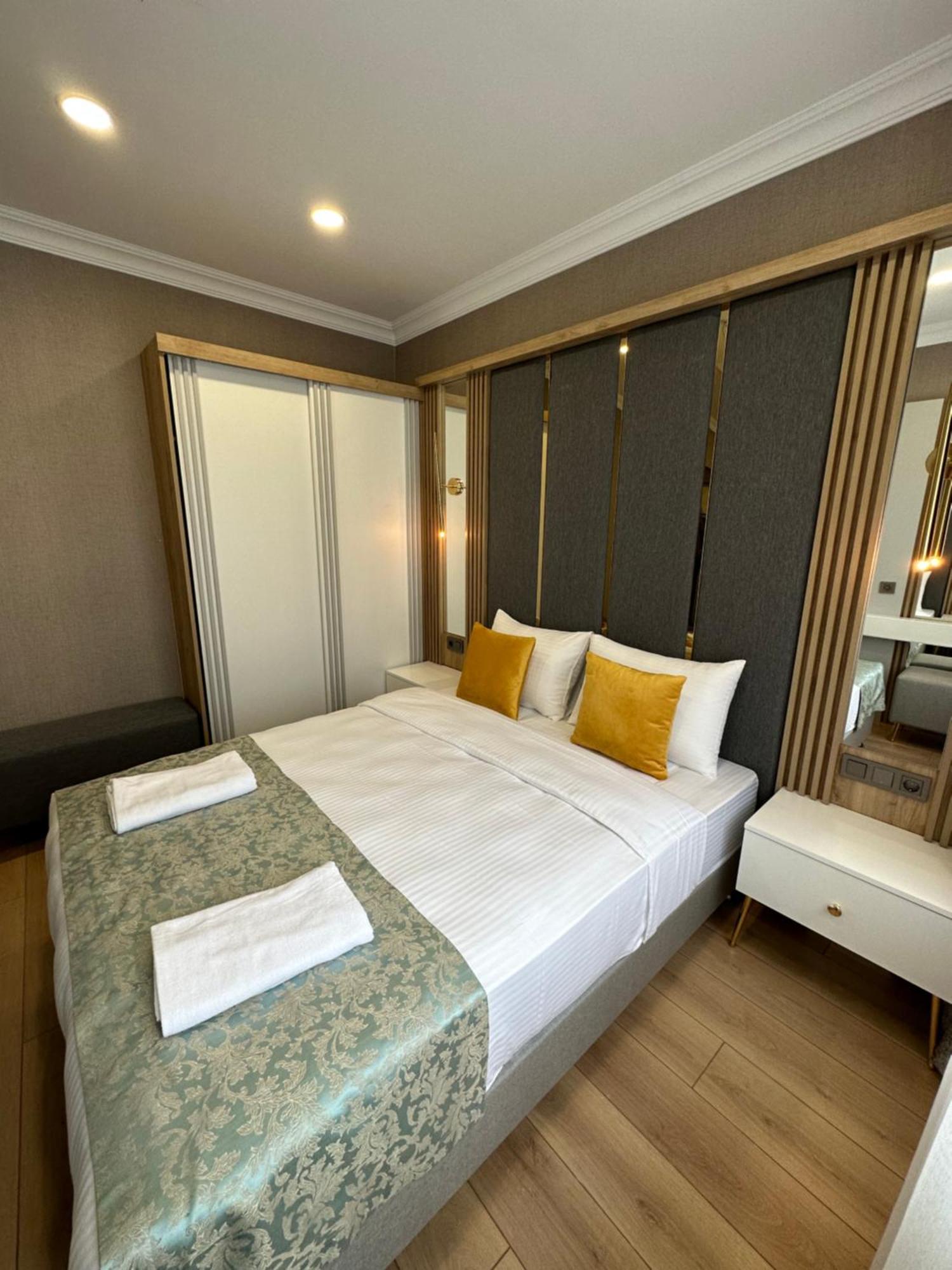 H&L Suites Provincia di Provincia di Istanbul Esterno foto