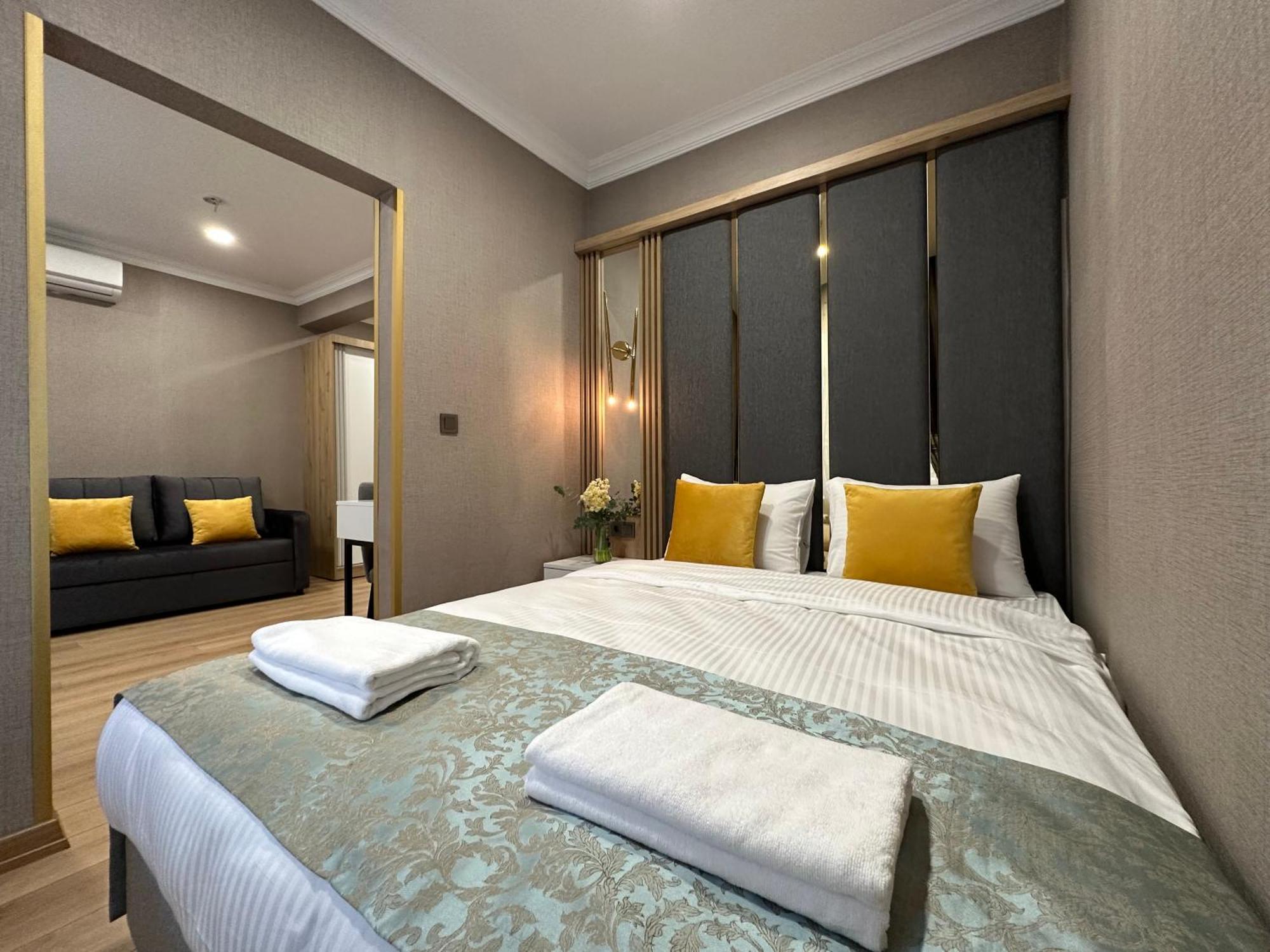 H&L Suites Provincia di Provincia di Istanbul Esterno foto