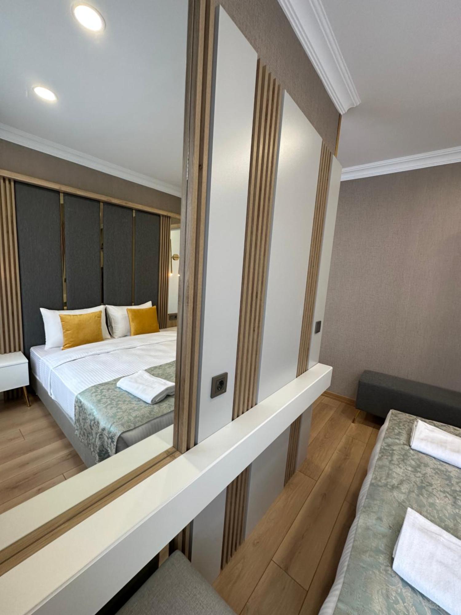 H&L Suites Provincia di Provincia di Istanbul Esterno foto