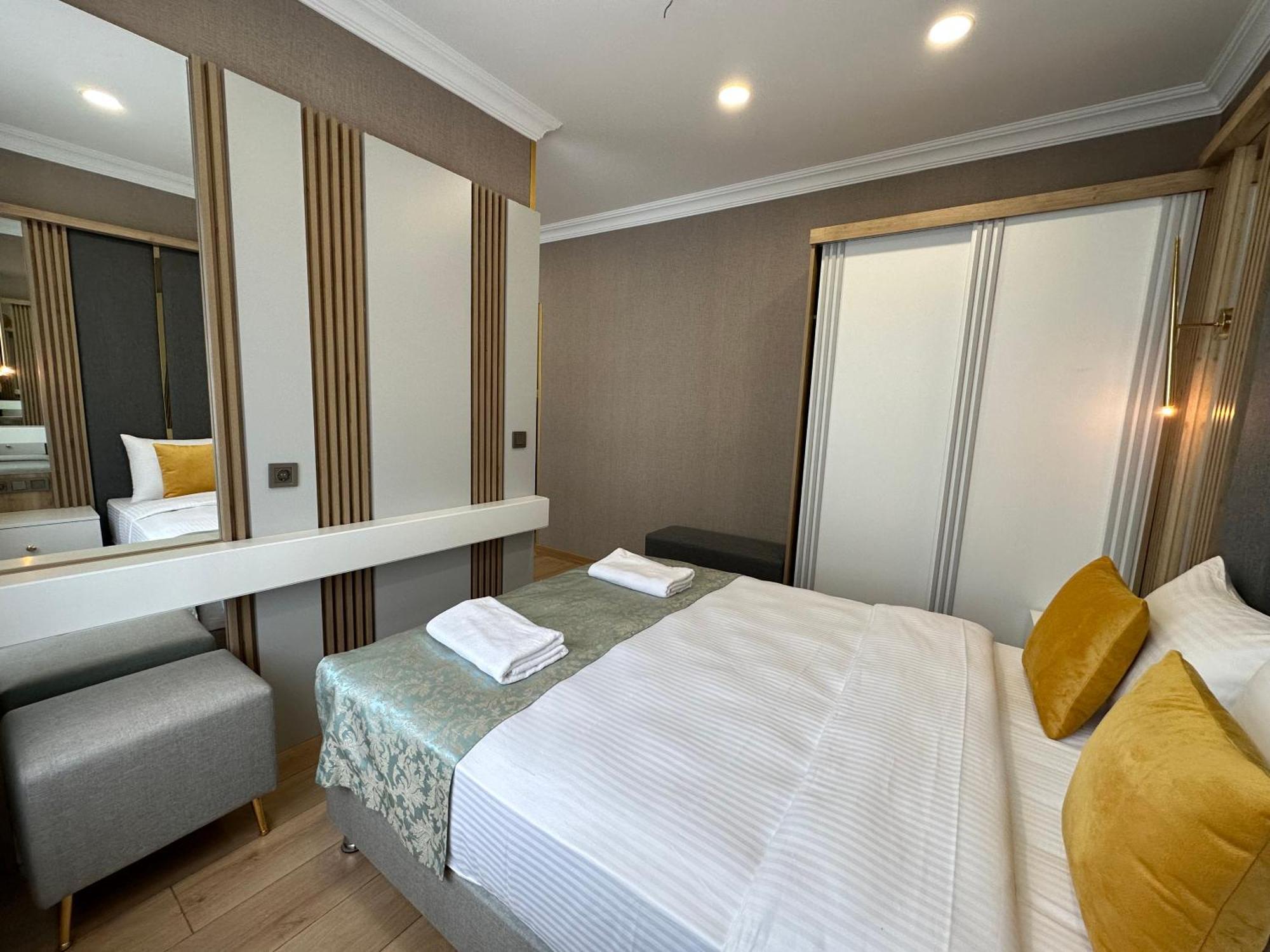 H&L Suites Provincia di Provincia di Istanbul Esterno foto