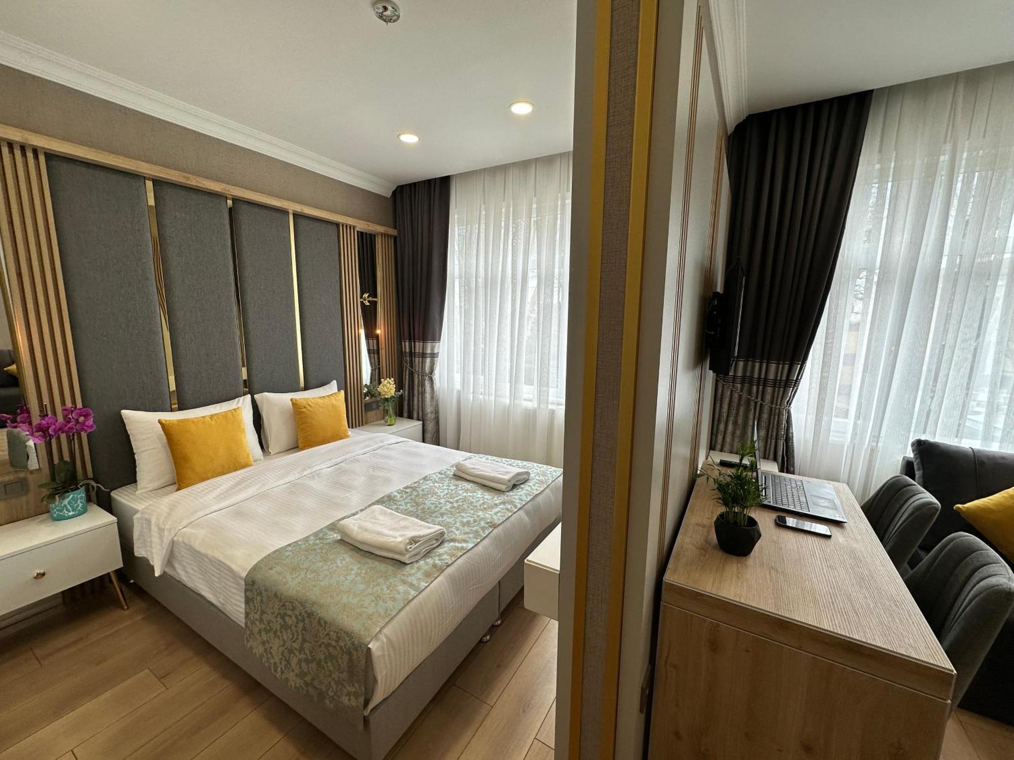 H&L Suites Provincia di Provincia di Istanbul Esterno foto